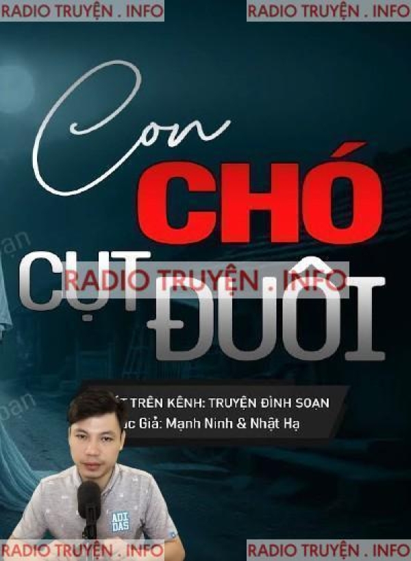 Con Chó Cụt Đuôi