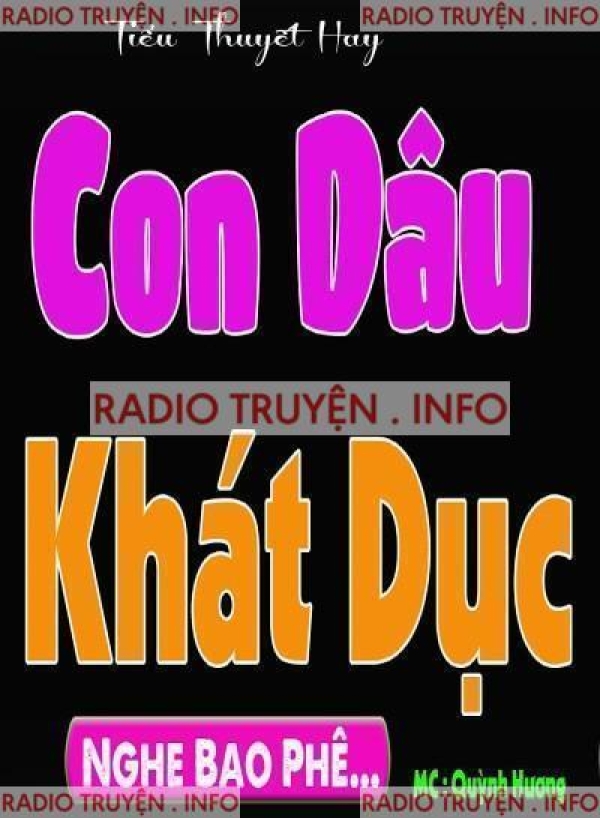 Con Dâu Khát Tình