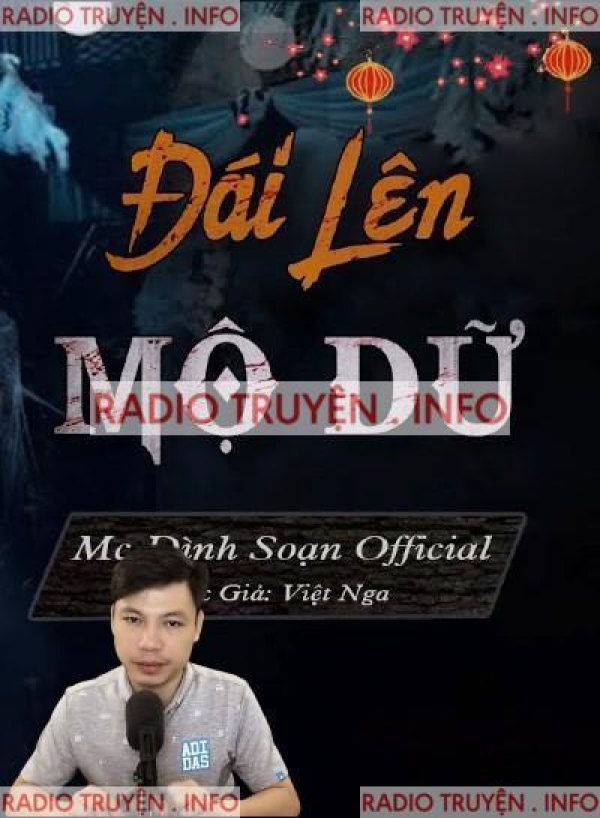 Đái Lên Mộ Dữ