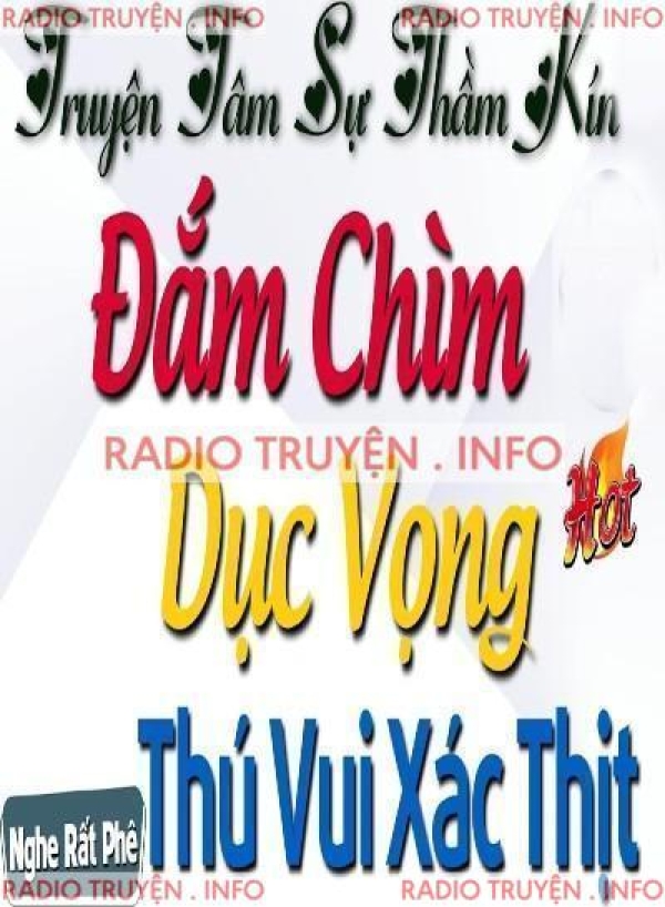 Đắm Chìm Dục Vọng