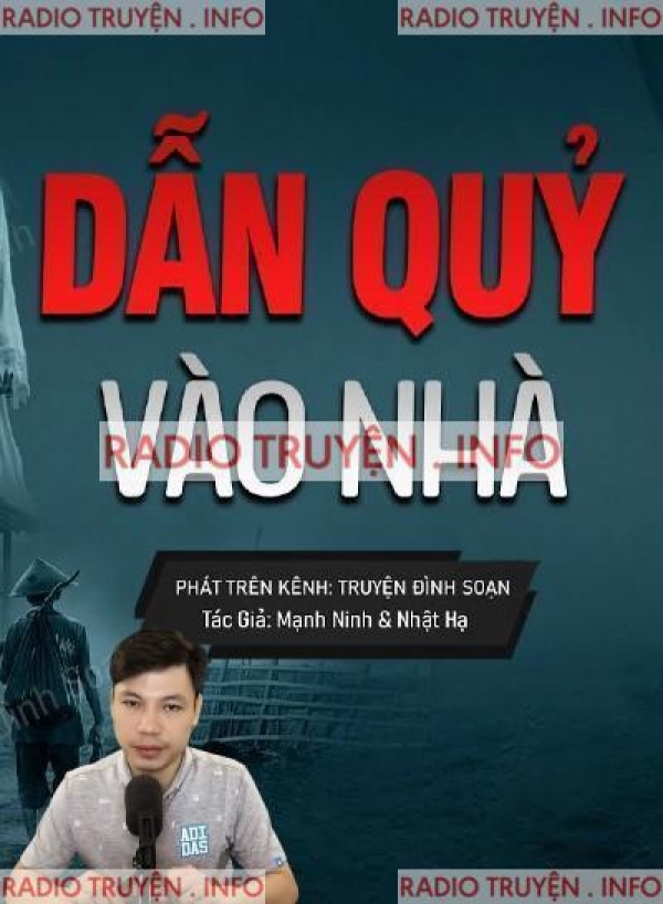 Dẫn Quỷ Vào Nhà