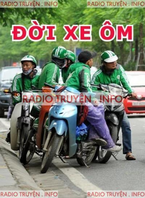 Đời Xe Ôm