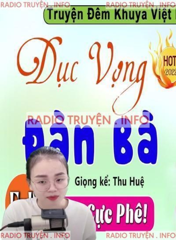 Dục Vọng Đàn Bà