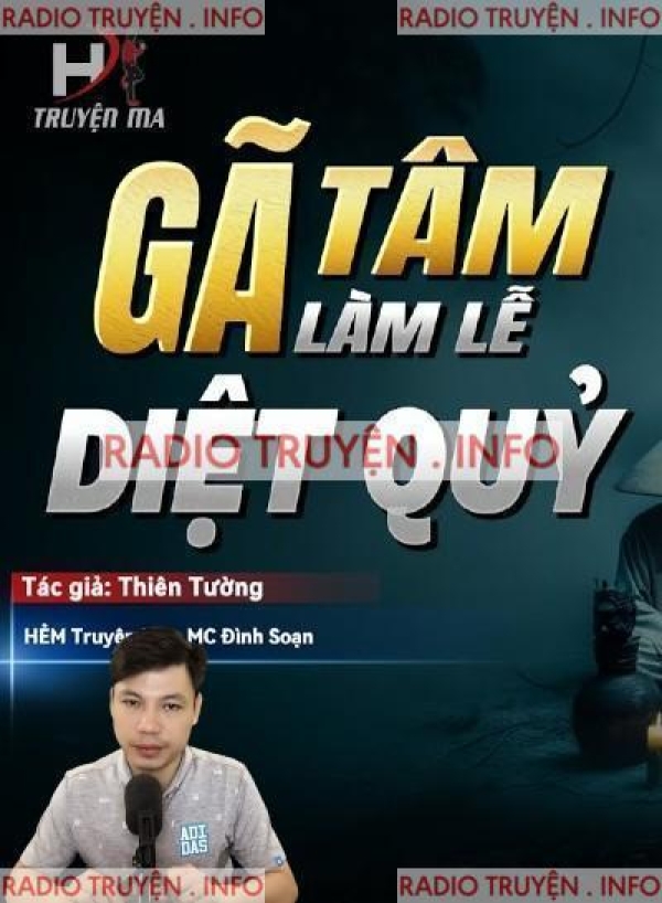 Gã Tâm Diệt Quỷ