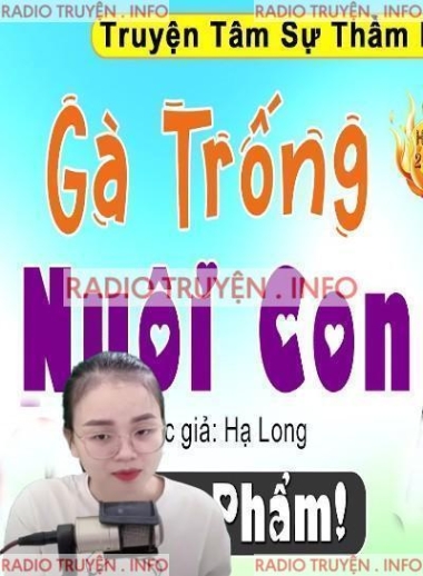 Gà Trống Nuôi Con