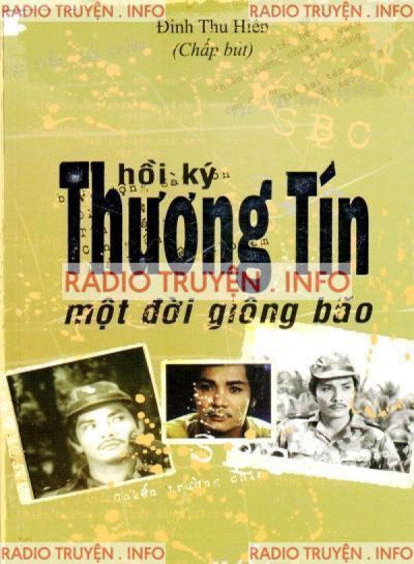 Hồi Ký Thương Tín - Một Đời Giông Bão