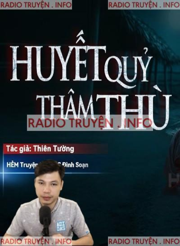 Huyết Quỷ Thâm Thù