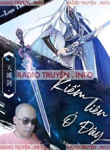 Kiếm Tiên Ở Đây