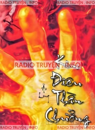 Kim Điêu Thần Chưởng