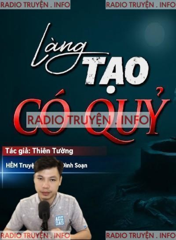 Làng Tạo Có Quỷ