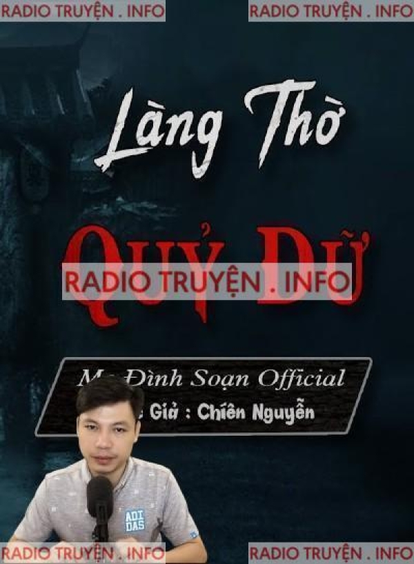 Làng Thờ Quỷ Dữ