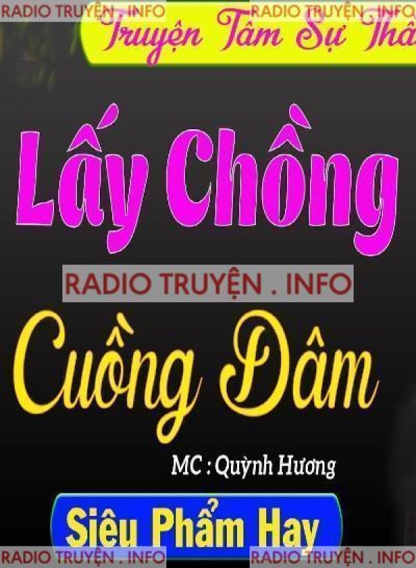 Lấy Chồng Cuồng Yêu