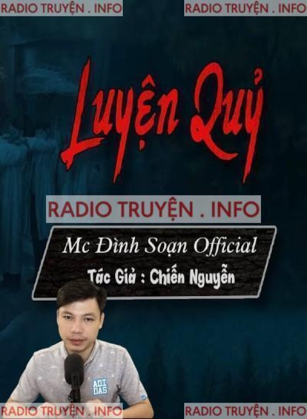 Luyện Quỷ