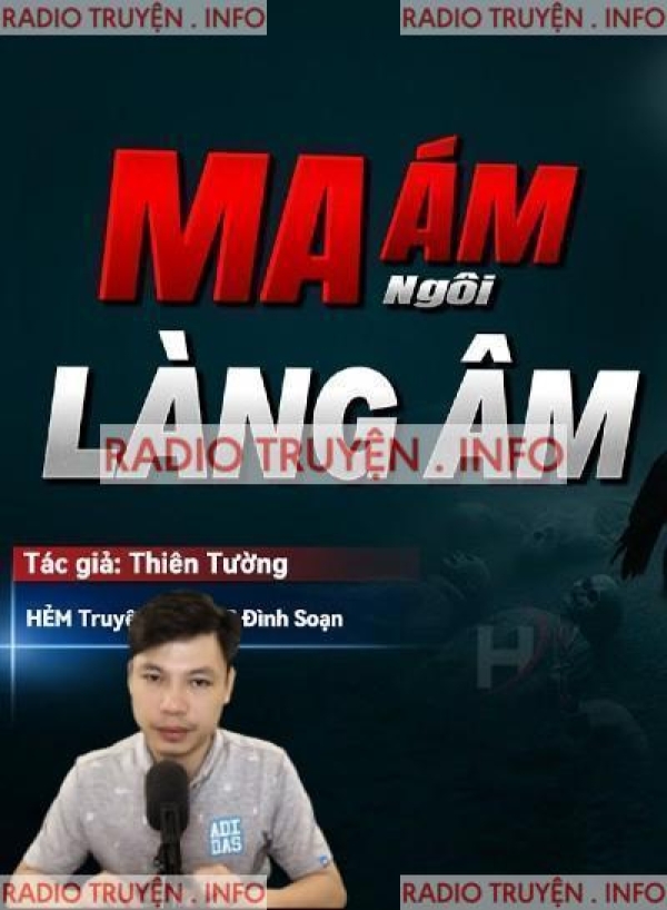 Ma Ám Làng Âm