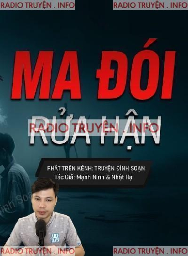 Ma Đói Rửa Hận