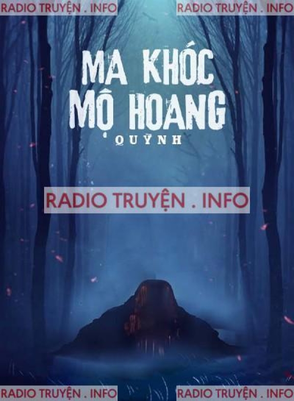 Ma Khóc Mộ Hoang