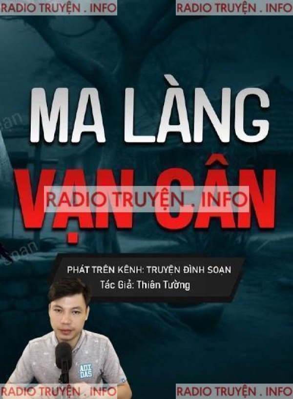 Ma Ở Làng Vạn Cân