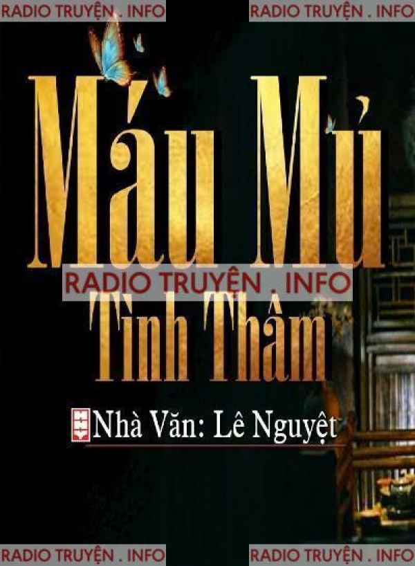 Máu Mủ Tình Thâm