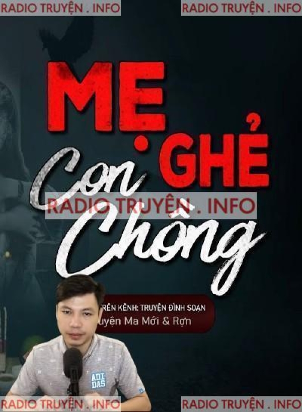 Mẹ Ghẻ Con Chồng