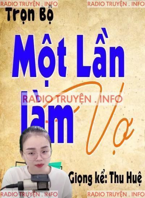 Một Lần Làm Vợ