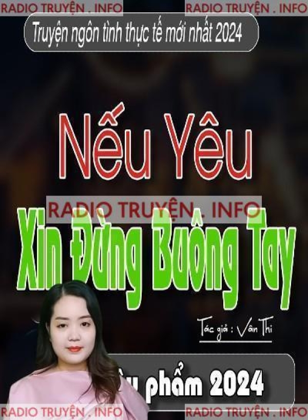 Nếu Yêu Xin Đừng Buông Tay