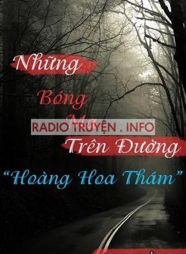 Những bóng ma trên đường Hoàng Hoa Thám