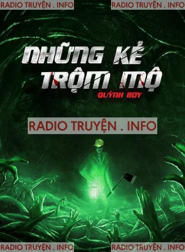 Những Kẻ Trộm Mộ