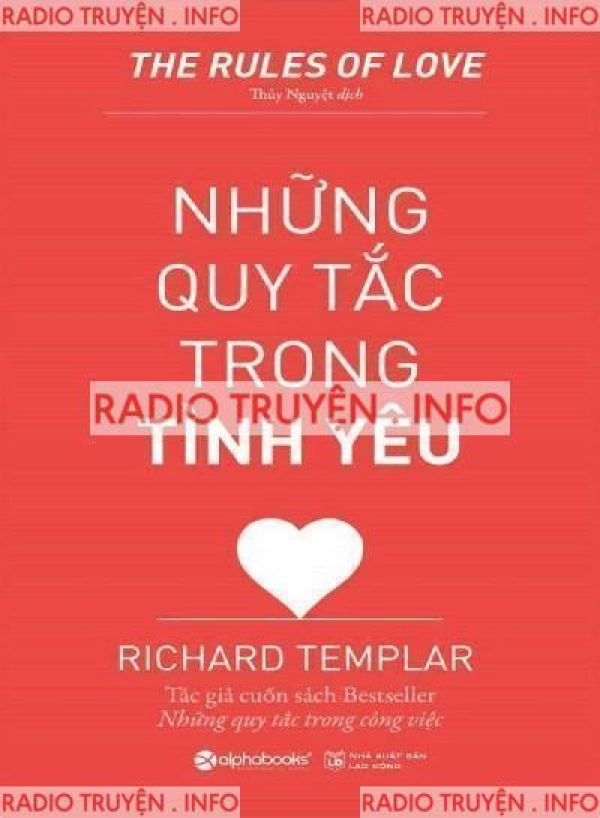 Những Quy Tắc Trong Tình Yêu