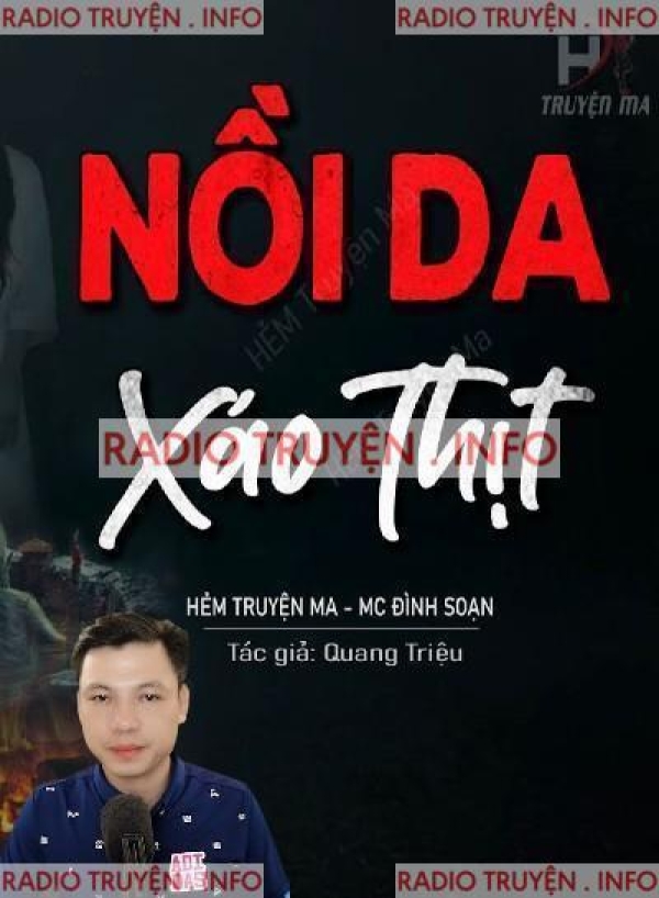 Nồi Da Xáo Thịt