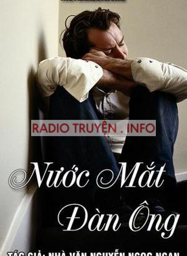 Nước mắt đàn ông