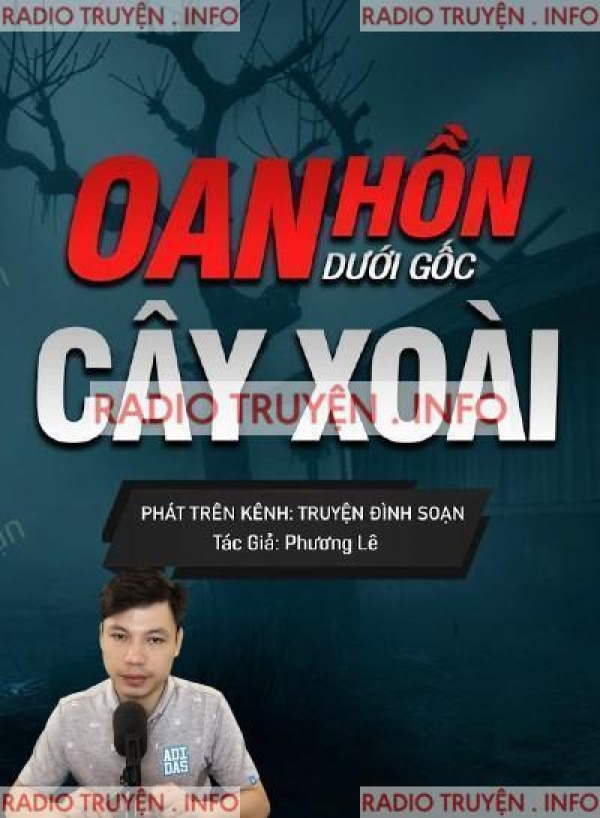 Oan Hồn Dưới Gốc Cây Xoài