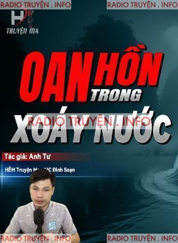 Oan Hồn Trong Xoáy Nước