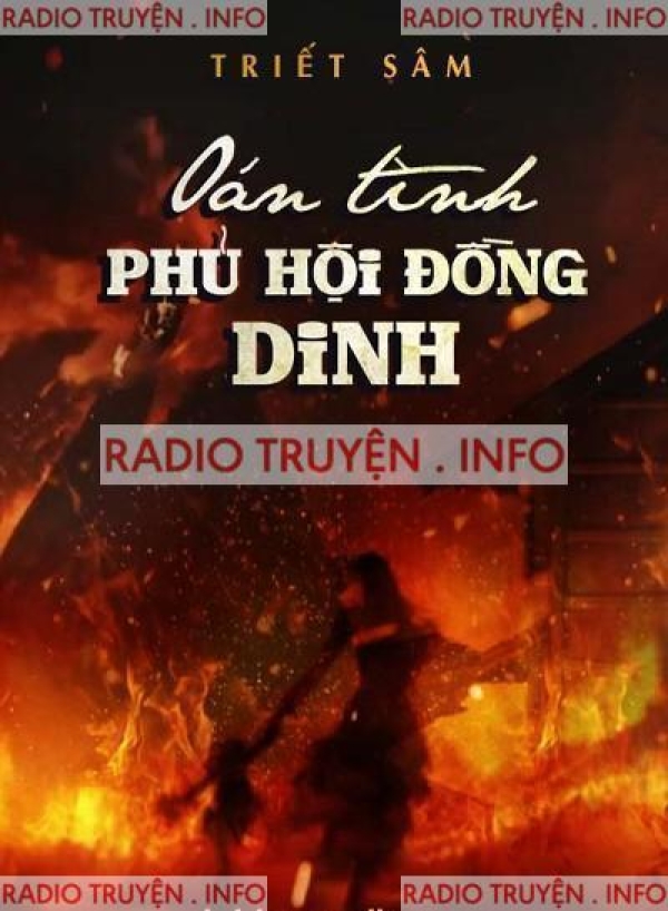 Oán Tình Phủ Hội Đồng Dinh