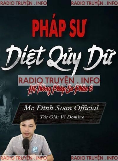 Pháp Sư Diệt Quỷ Dữ