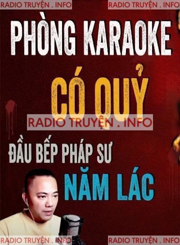 Phòng Karaoke Có Quỷ