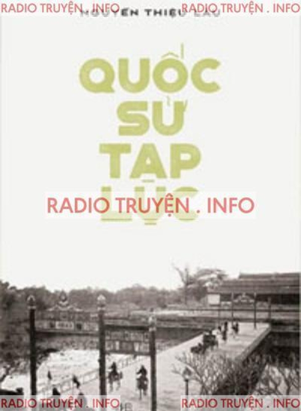 Quốc Sử Tạp Lục