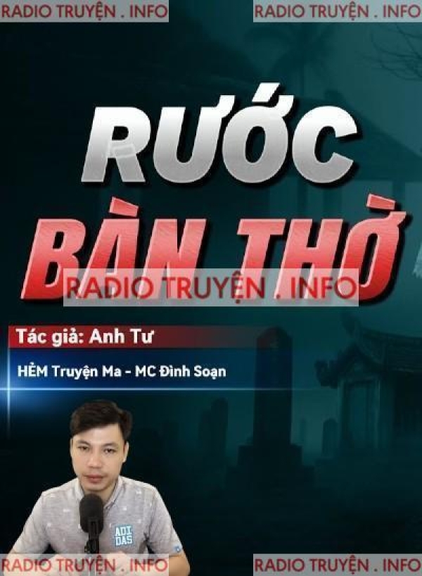 Rước Bàn Thờ