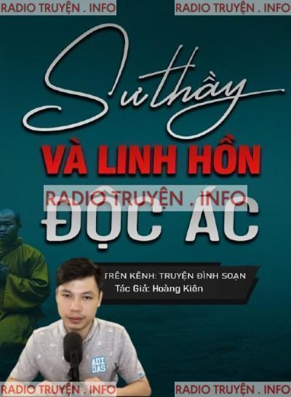 Sư Thầy Và Linh Hồn Tà Ác