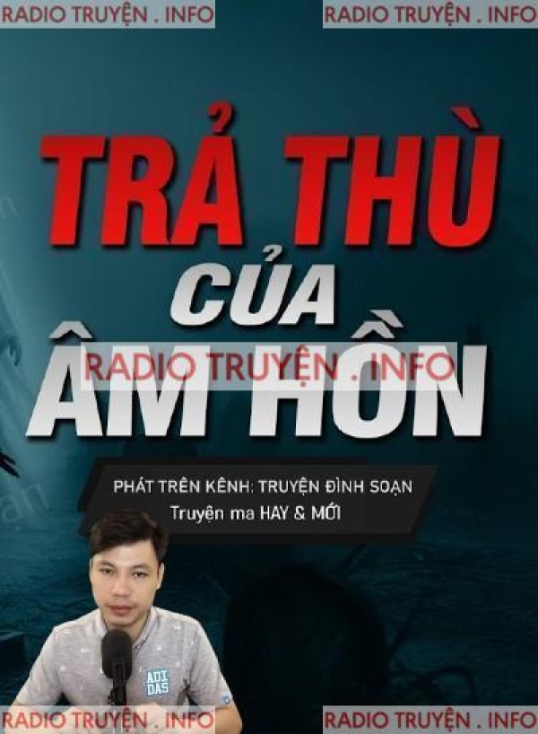 Sự Trả Thù Của Âm Hồn