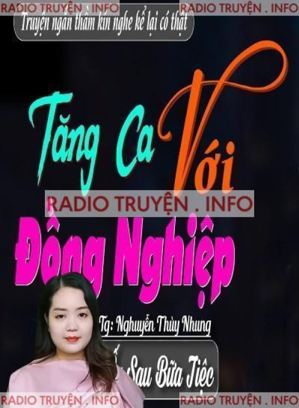 Tăng Ca Với Đồng Nghiệp