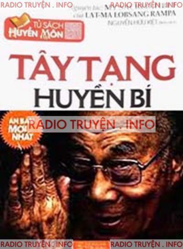 Tây Tạng Huyền Bí