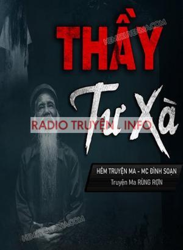 Thầy Tư Xà