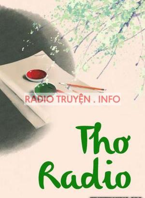 Thơ Radio