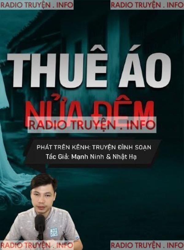 Thuê Áo Nửa Đêm