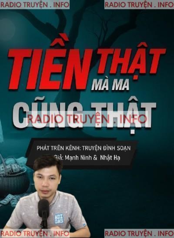 Tiền Thật Mà Ma Cũng Thật