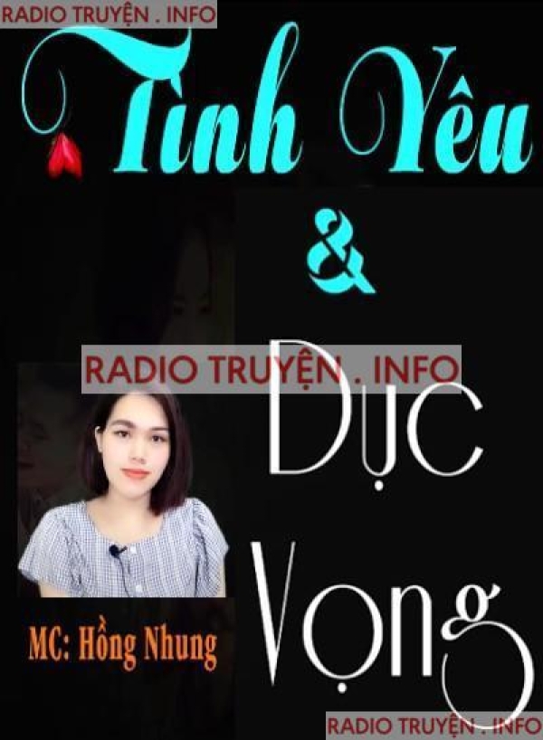 Tình Yêu Và Dục Vọng