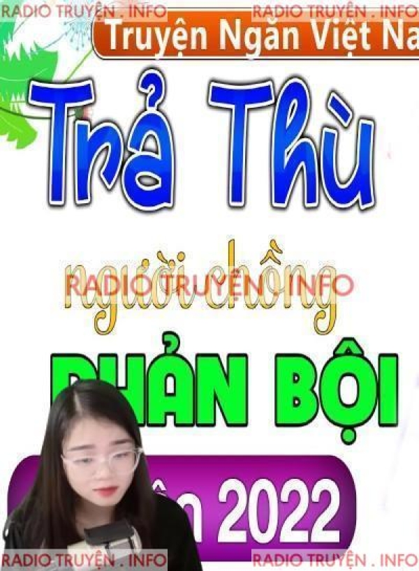 Trả Thù Người Chồng Phản Bội