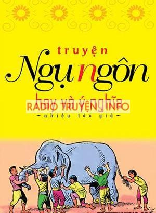 Truyển Tập Truyện Ngụ Ngôn Hay Và Ý Nghĩa