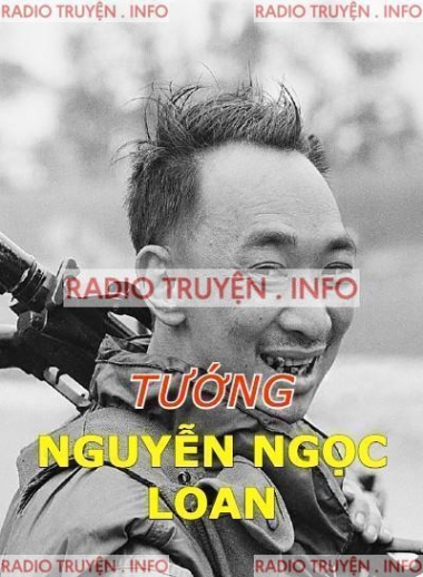 Tướng Nguyễn Ngọc Loan
