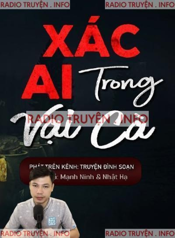 Xác Ai Trong Vại Cà